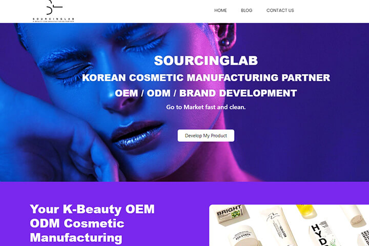 sourcing lab